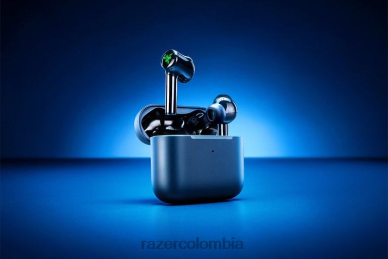 Razer cabeza de martillo verdaderamente inalámbrica 6TF6X176 móvil negro