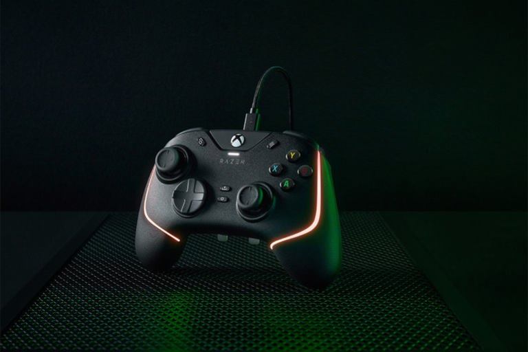 Razer croma de lobezno v2 6TF6X160 consola negro