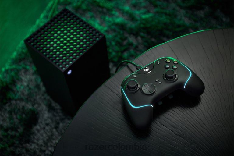 Razer croma de lobezno v2 6TF6X160 consola negro