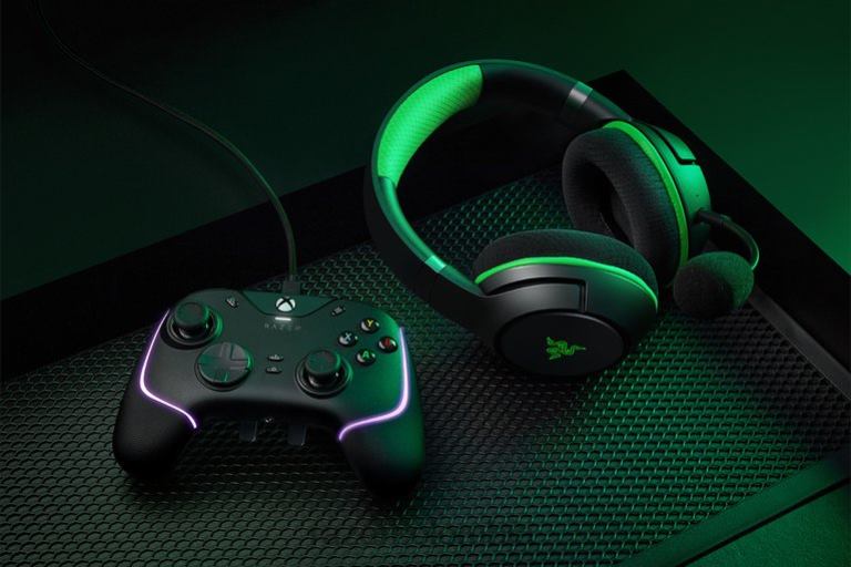 Razer croma de lobezno v2 6TF6X160 consola negro