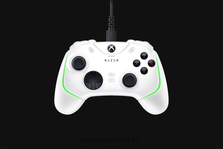Razer croma de lobezno v2 6TF6X161 consola blanco