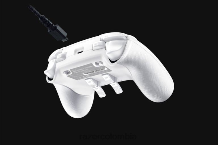 Razer croma de lobezno v2 6TF6X161 consola blanco