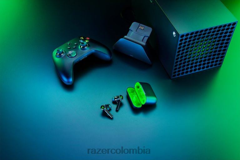 Razer hipervelocidad del tiburón martillo - con licencia xbox 6TF6X150 consola un color