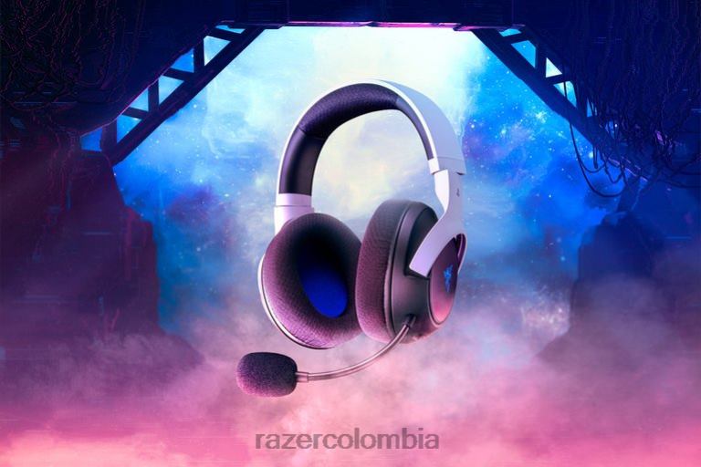 Razer kaira hyperspeed - licencia playstation 6TF6X156 consola un color