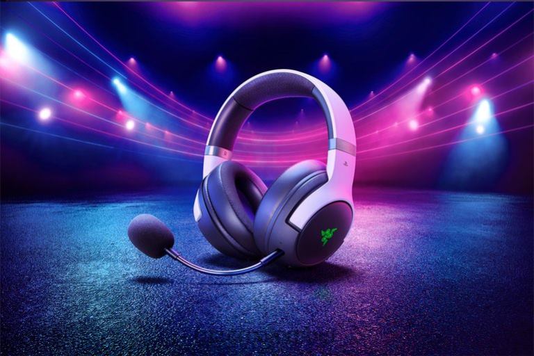 Razer kaira pro hyperspeed - licencia playstation 6TF6X155 consola un color