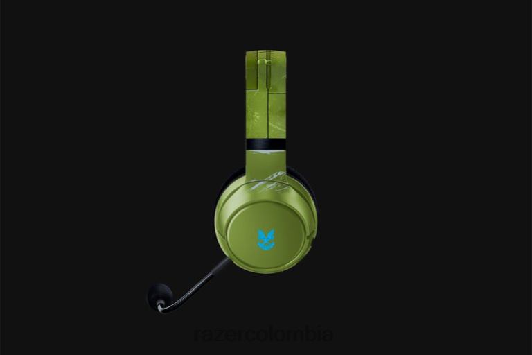 Razer kaira pro para xbox - halo infinito 6TF6X152 consola un color