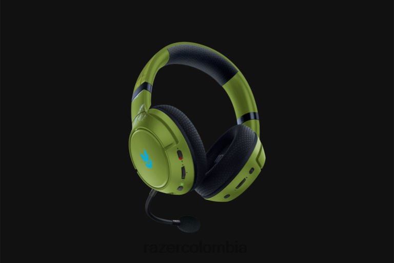 Razer kaira pro para xbox - halo infinito 6TF6X152 consola un color