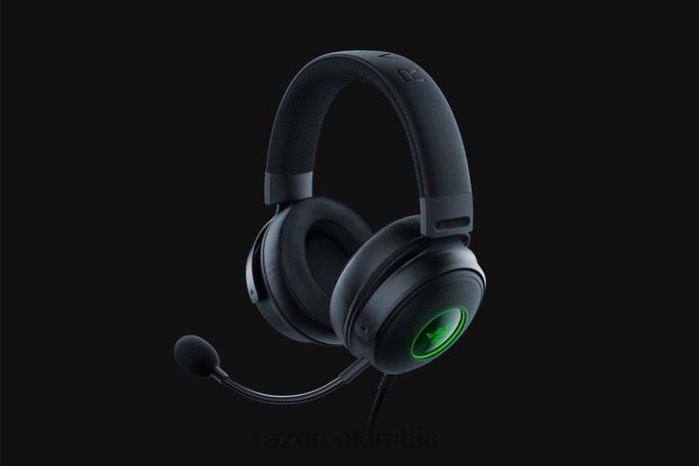 Razer kraken v3 6TF6X96 audio de juegos un color
