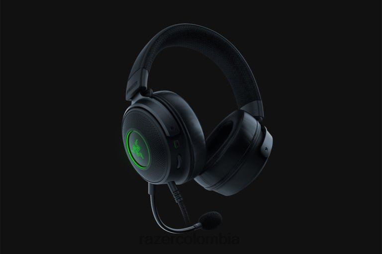 Razer kraken v3 6TF6X96 audio de juegos un color
