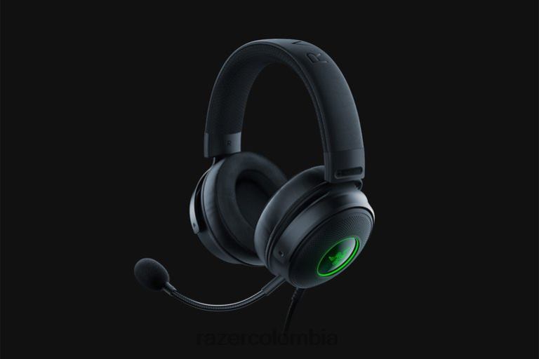 Razer kraken v3 hipersentido 6TF6X95 audio de juegos un color