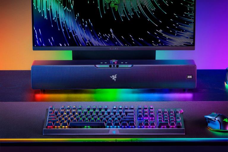 Razer leviatán v2 pro 6TF6X82 audio de juegos un color