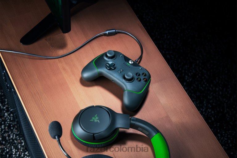 Razer lobezno v2 6TF6X162 consola negro