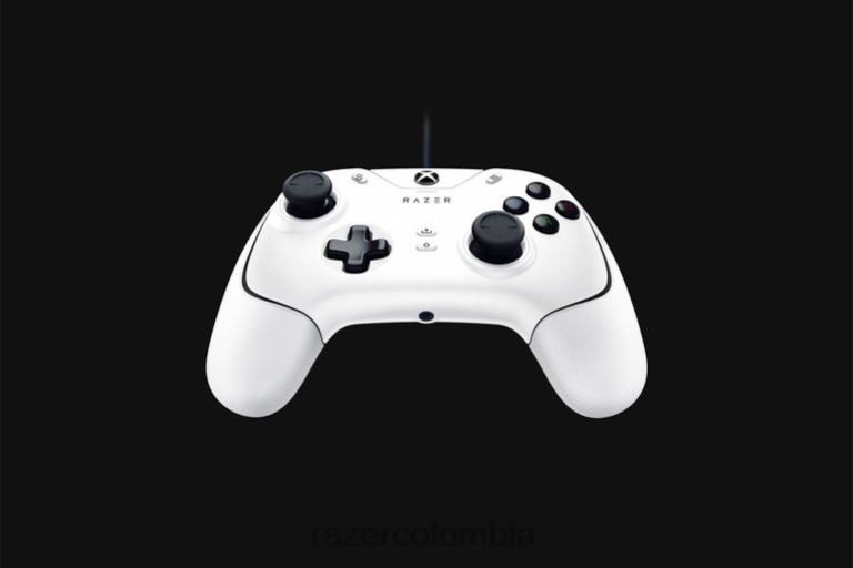 Razer lobezno v2 6TF6X163 consola blanco
