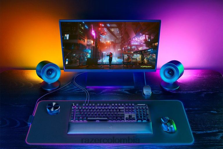 Razer nomo v2 pro 6TF6X79 audio de juegos un color