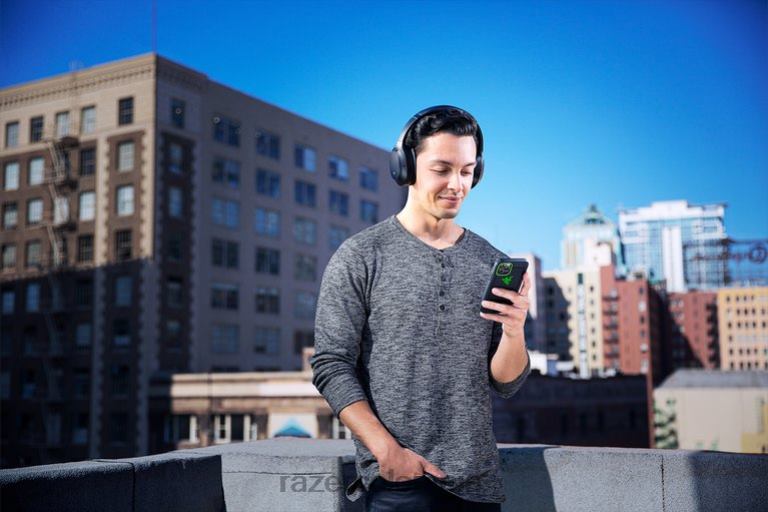 Razer opus 6TF6X177 móvil negro