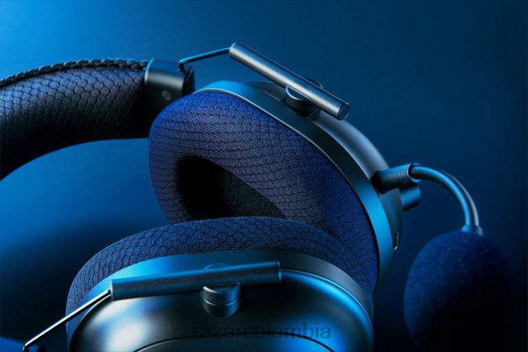Razer tiburón negro v2 pro 6TF6X85 audio de juegos negro