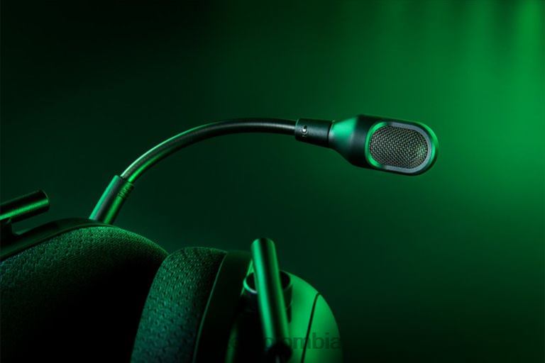 Razer tiburón negro v2 pro 6TF6X85 audio de juegos negro