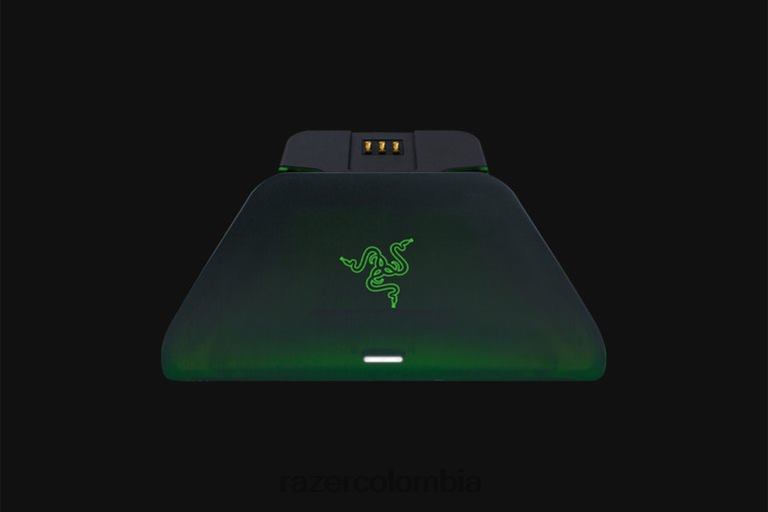 Razer Controlador inalámbrico y soporte de carga rápida para Xbox edición limitada. 6TF6X164 consola un color