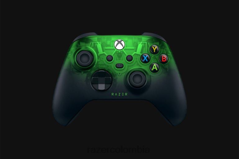 Razer Controlador inalámbrico y soporte de carga rápida para Xbox edición limitada. 6TF6X164 consola un color