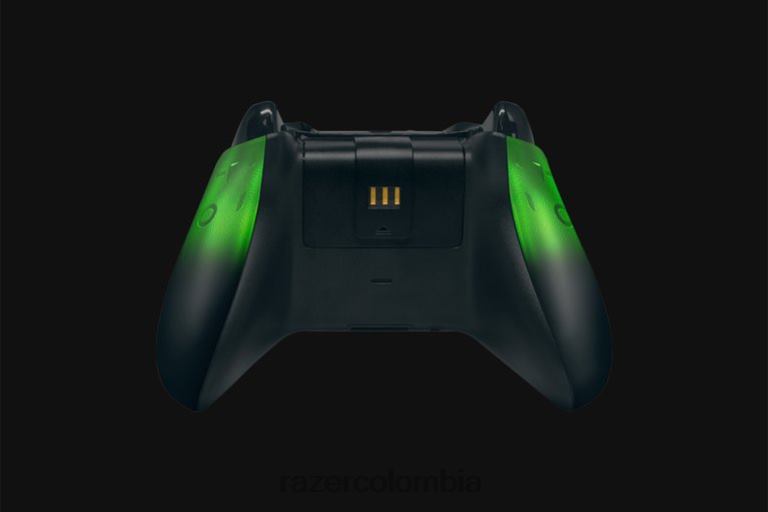 Razer Controlador inalámbrico y soporte de carga rápida para Xbox edición limitada. 6TF6X164 consola un color