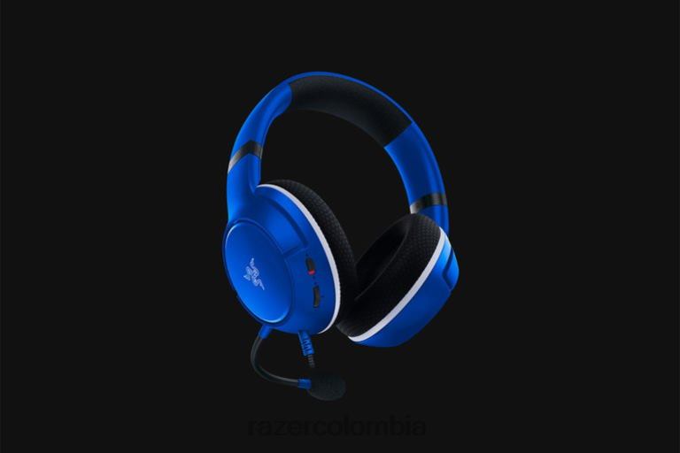 Razer paquete dúo esencial para xbox 6TF6X175 consola azul choque