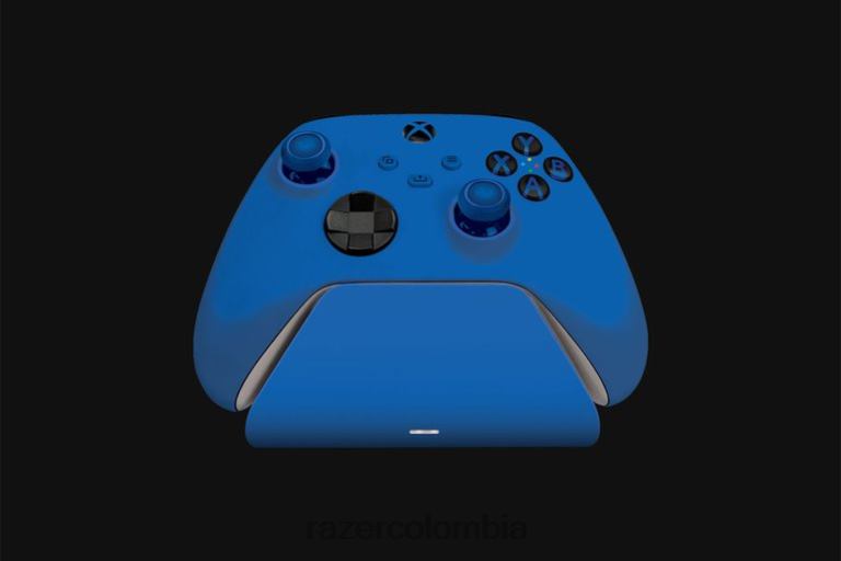 Razer paquete dúo esencial para xbox 6TF6X175 consola azul choque