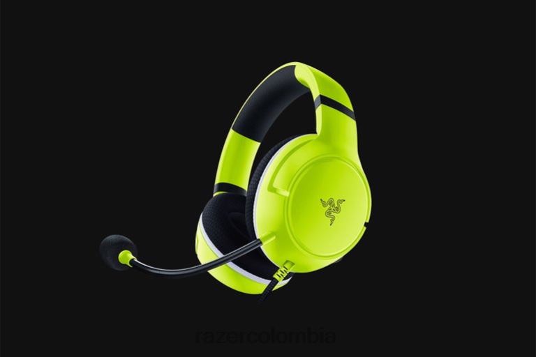 Razer paquete duo esencial para xbox - electric volt 6TF6X174 consola un color