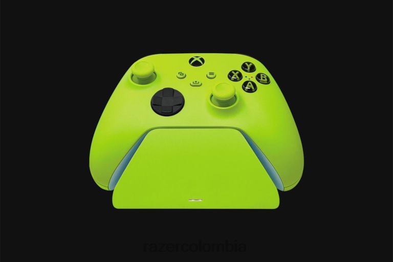 Razer paquete duo esencial para xbox - electric volt 6TF6X174 consola un color