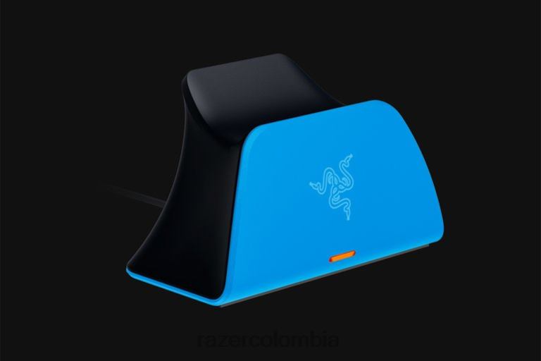 Razer soporte de carga rápida para ps5 6TF6X171 consola azul