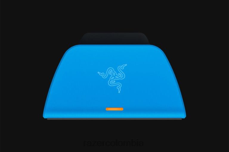 Razer soporte de carga rápida para ps5 6TF6X171 consola azul