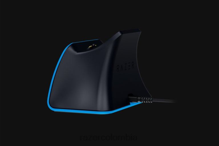 Razer soporte de carga rápida para ps5 6TF6X171 consola azul