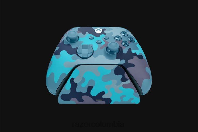 Razer soporte de carga rápida universal para xbox - camuflaje mineral 6TF6X170 consola un color