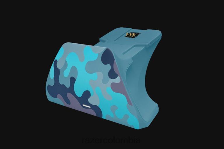 Razer soporte de carga rápida universal para xbox - camuflaje mineral 6TF6X170 consola un color