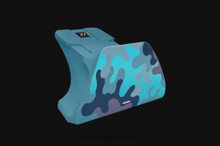 Razer soporte de carga rápida universal para xbox - camuflaje mineral 6TF6X170 consola un color