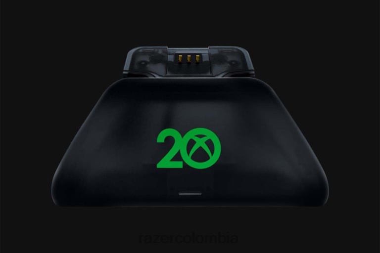 Razer soporte de carga rápida universal para xbox - edición limitada del 20 aniversario de xbox 6TF6X166 consola un color
