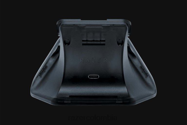 Razer soporte de carga rápida universal para xbox - edición limitada del 20 aniversario de xbox 6TF6X166 consola un color