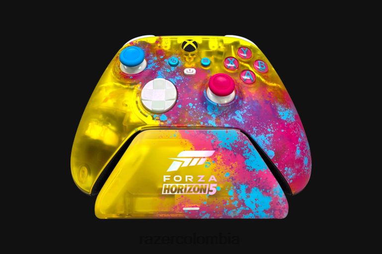 Razer soporte de carga rápida universal para xbox - forza horizonte 5 edición limitada 6TF6X165 consola un color
