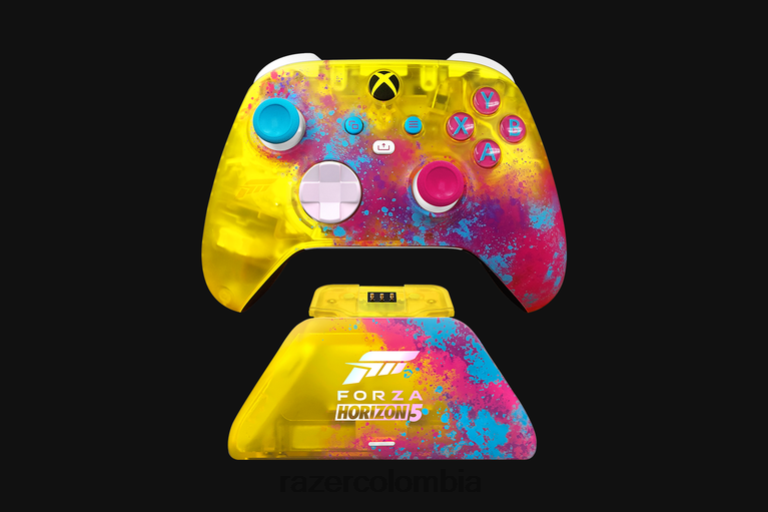 Razer soporte de carga rápida universal para xbox - forza horizonte 5 edición limitada 6TF6X165 consola un color
