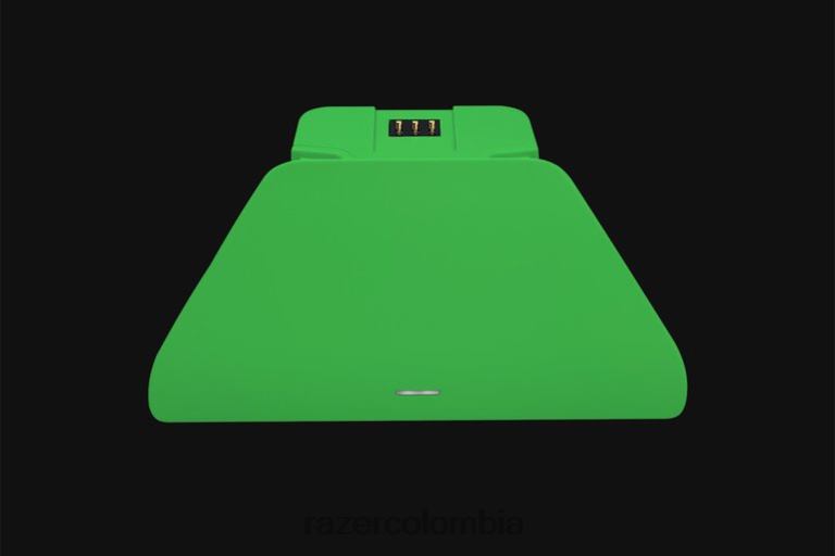 Razer soporte de carga rápida universal para xbox - velocidad verde 6TF6X168 consola un color