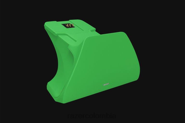 Razer soporte de carga rápida universal para xbox - velocidad verde 6TF6X168 consola un color