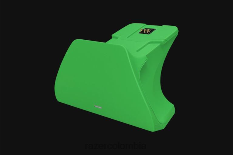 Razer soporte de carga rápida universal para xbox - velocidad verde 6TF6X168 consola un color