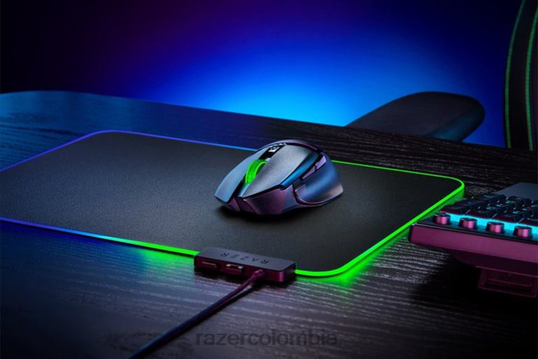 Razer Basilisco v3 hipervelocidad 6TF6X33 ratones un color