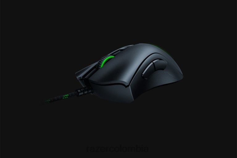 Razer Deathadder v2 edición especial 6TF6X42 ratones un color