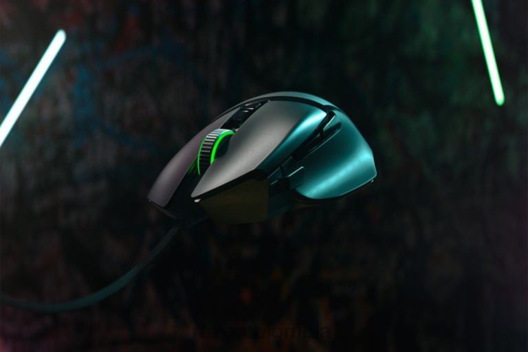 Razer basilisco v2 6TF6X34 ratones un color