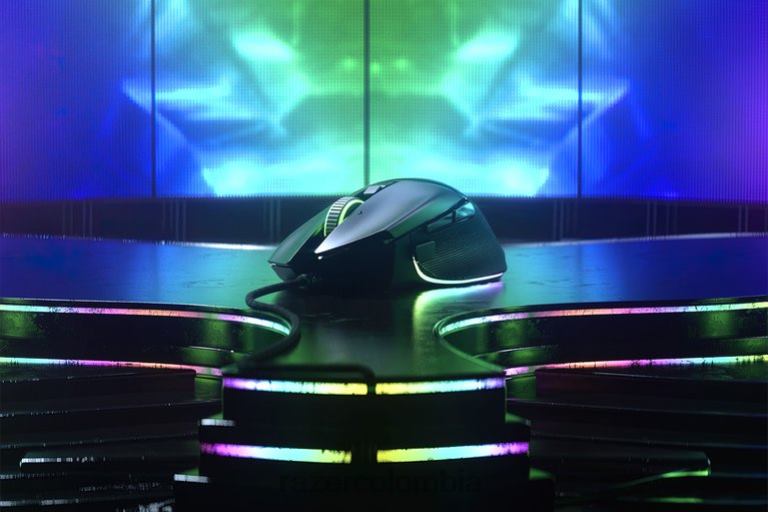 Razer basilisco v3 6TF6X32 ratones un color
