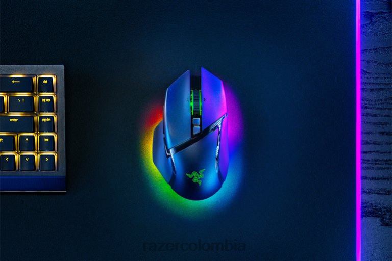 Razer basilisco v3 pro 6TF6X31 ratones negro