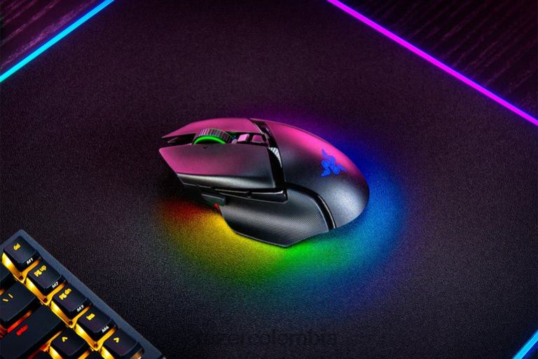 Razer basilisco v3 pro 6TF6X31 ratones negro