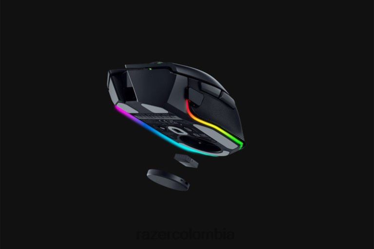 Razer basilisco v3 pro 6TF6X31 ratones negro