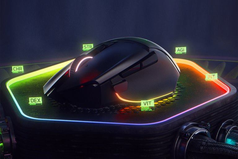 Razer basilisco v3 pro 6TF6X31 ratones negro