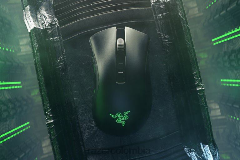 Razer ádder v2 pro 6TF6X41 ratones negro